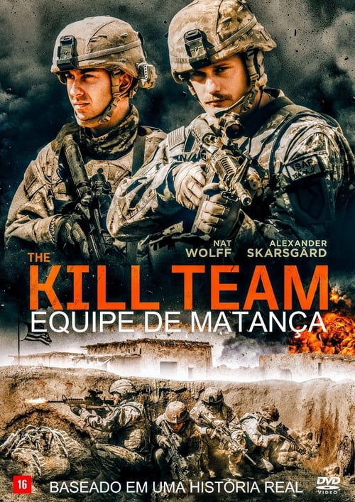 Poster do filme Equipe Assassina