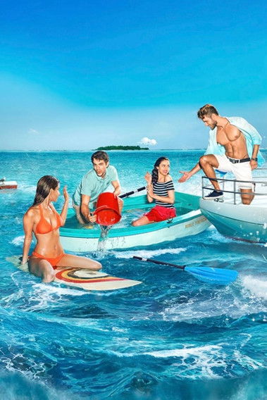 Escena 3 de Doble Tentación