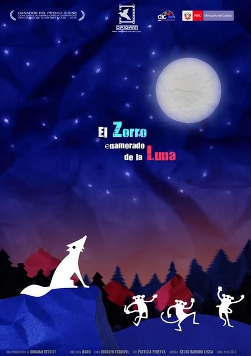 El zorro enamorado de la luna 2014