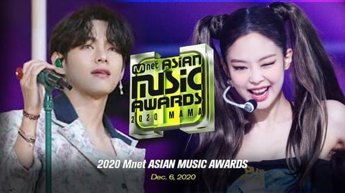 Poster della serie Mnet Asian Music Awards