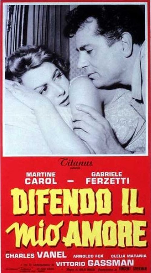 Defend My Love 1956