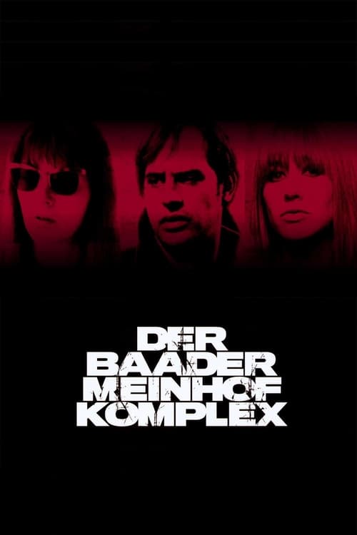 Largescale poster for The Baader Meinhof Complex