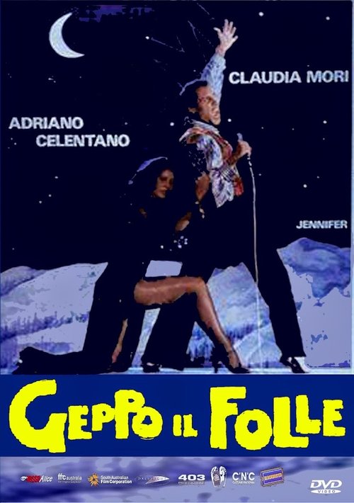 Geppo il folle 1978