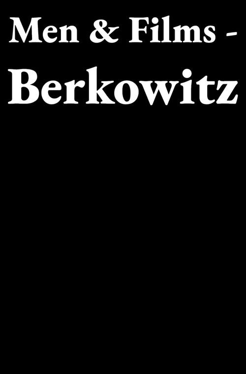 Men & Films - Berkowitz (1984) poster