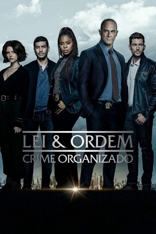 Law & Order: Crime Organizado