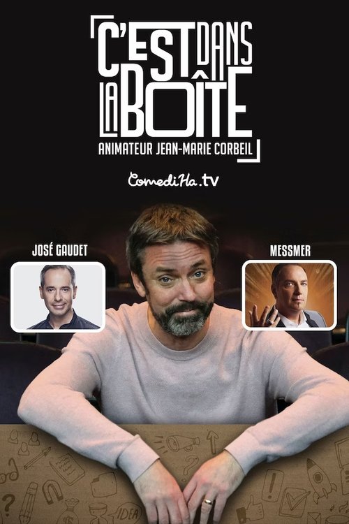 C'est dans la boîte