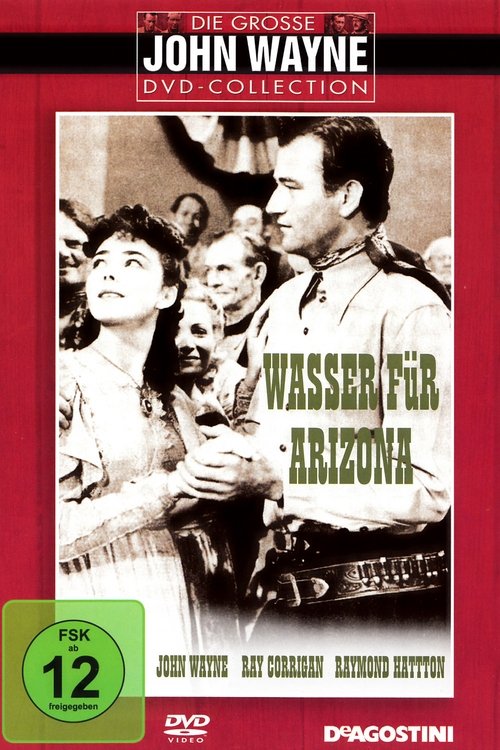 Wasser für Arizona movie poster player