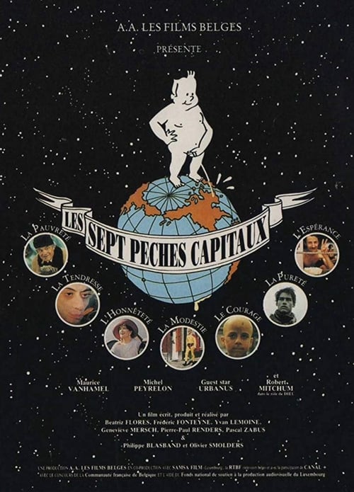 Les Sept Péchés capitaux Movie Poster Image