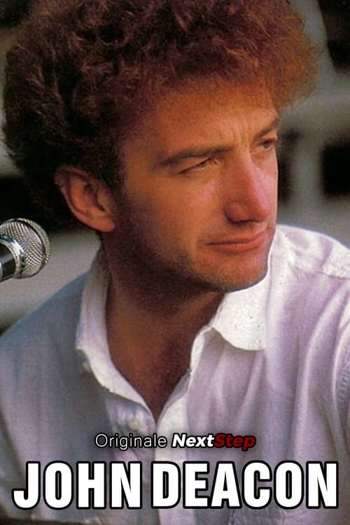 Poster John Deacon - Il Documentario 2019
