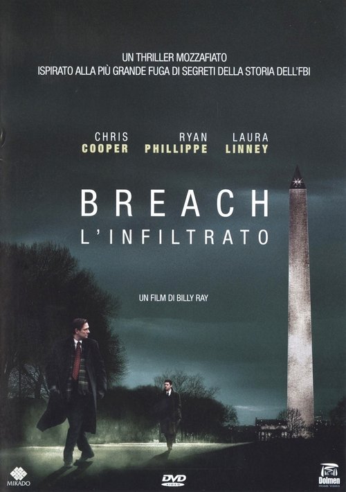 Breach poster