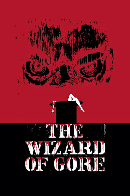 The Wizard of Gore (1970) Poster