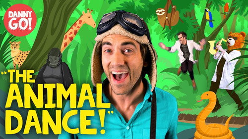 The Animal Dance!