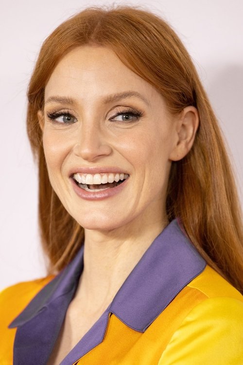 Kép: Jessica Chastain színész profilképe