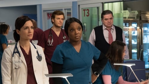 Chicago Med: Atendimento de Emergência: 1×8