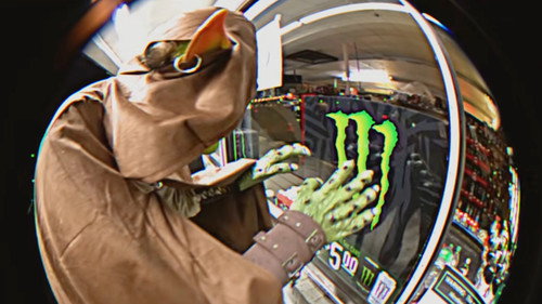 Goblin Sighting still