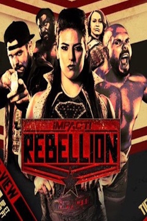 Impact Rebellion 2020 Night 1 2020