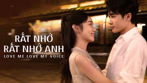 Love Me, Love My Voice backdrop 2