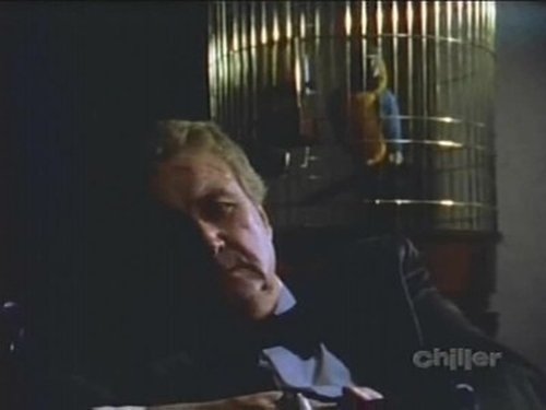 Escena del episodio 4 de la temporada 4 de la serie Alfred Hitchcock presenta