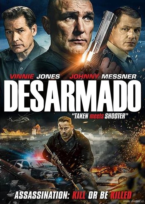 Decommissioned (2016) Dual Audio Hindi Dubbed Movie Download