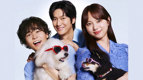 Love Is for the Dogs backdrop 3