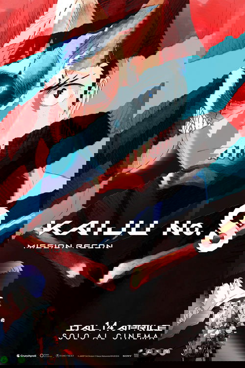 Kaiju No.8: Mission Recon