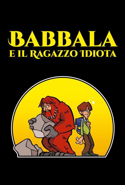 Escena 3 de Babbala e il Ragazzo Idiota