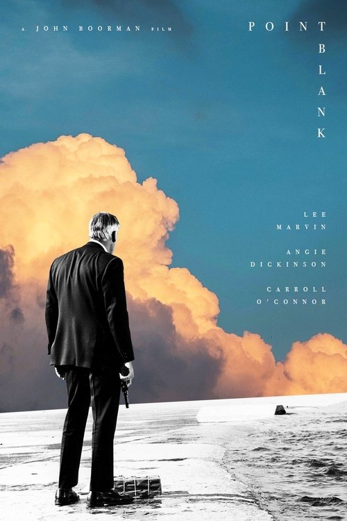 Point Blank poster