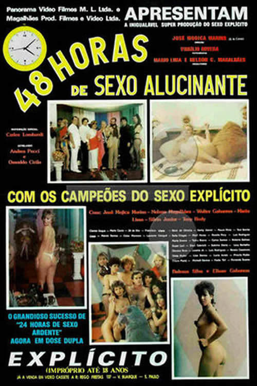 48 Horas de Sexo Alucinante 1987