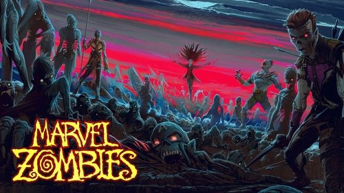 Marvel Zombies