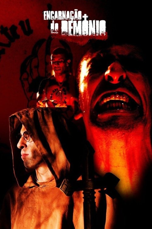 Encarnação do Demônio movie poster player