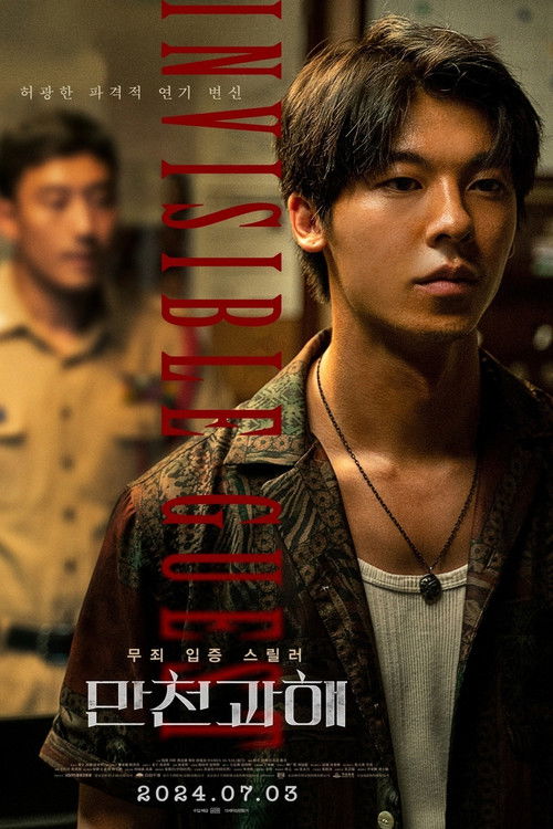 The Invisible Guest poster