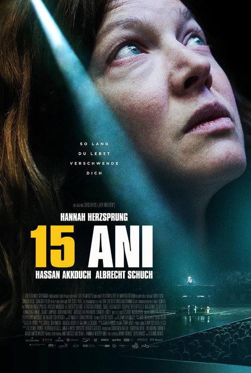 15 Years poster
