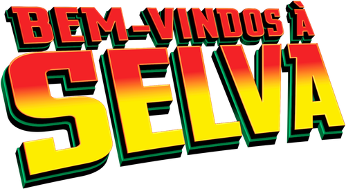 Bem-vindo à Selva - Logo 4