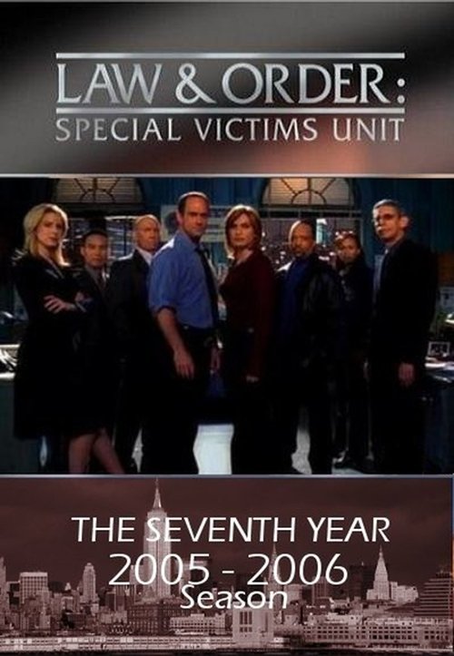 Law & Order: Special Victims Unit Season 7