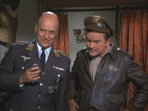 Poster della serie Hogan's Heroes