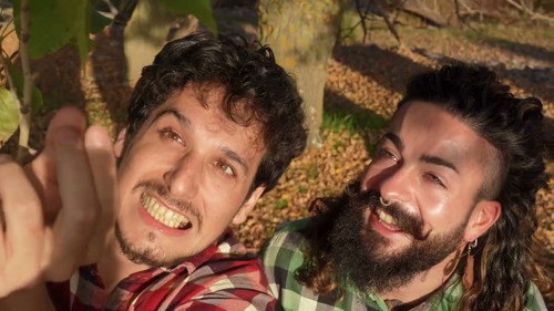 Si aquí no hay na Backdrop Blur