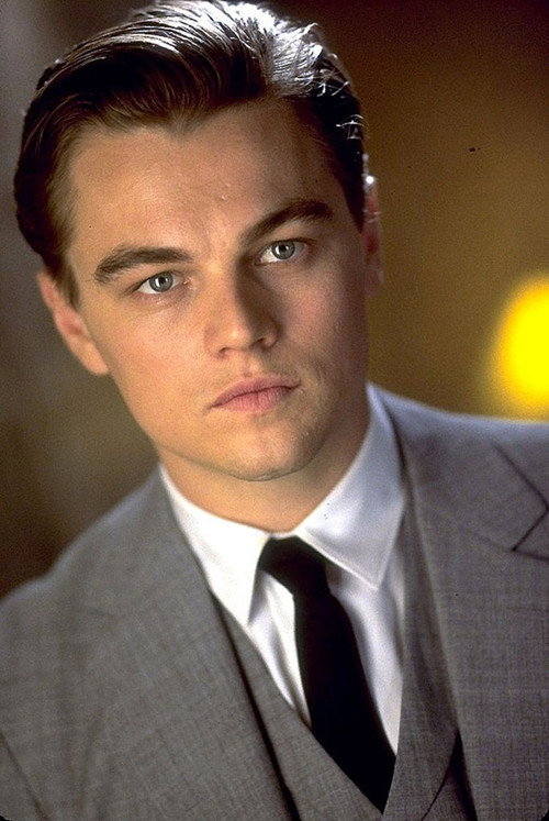 Leonardo DiCaprio