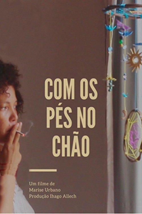Com os Pés no Chão movie poster player