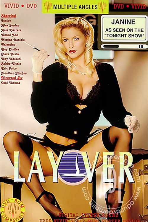 Layover poster