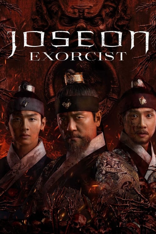 Poster Joseon Exorcist