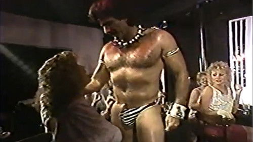 The Life and Loves of a Male Stripper