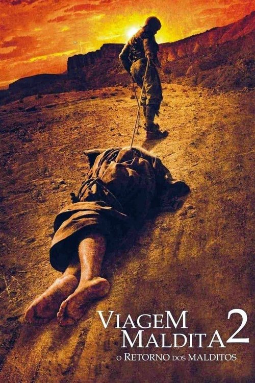 Terror nas Montanhas II movie poster player
