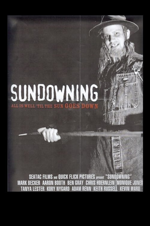 Sundowning (2004) poster