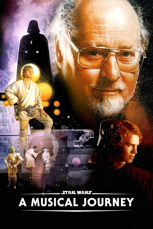 Poster Star Wars: A Musical Journey 2005