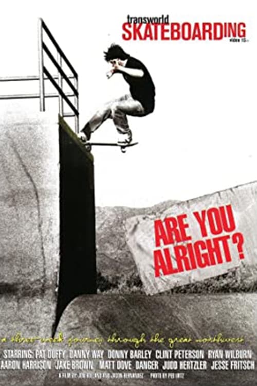 Are You Alright? 2003