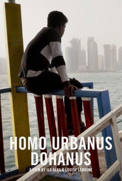 Homo Urbanus Dohanus poster