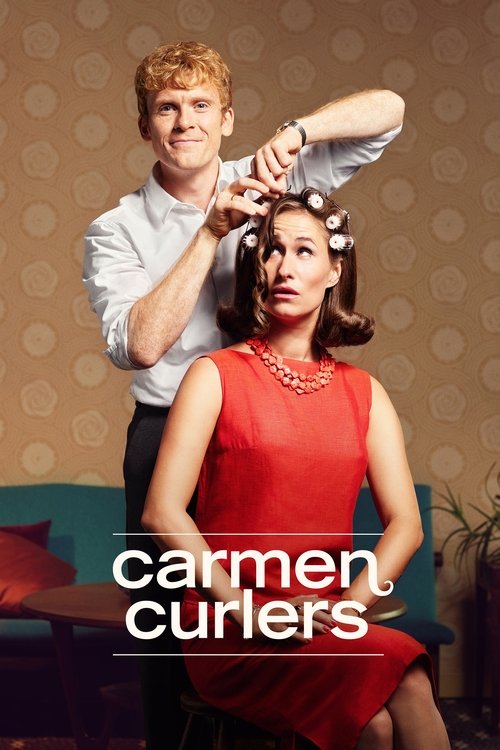 Poster Carmen Curlers