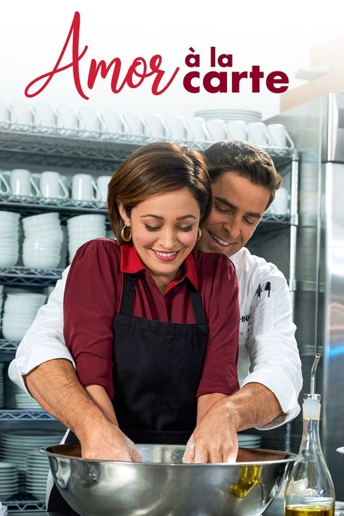 Pôster de Amor À La Carte