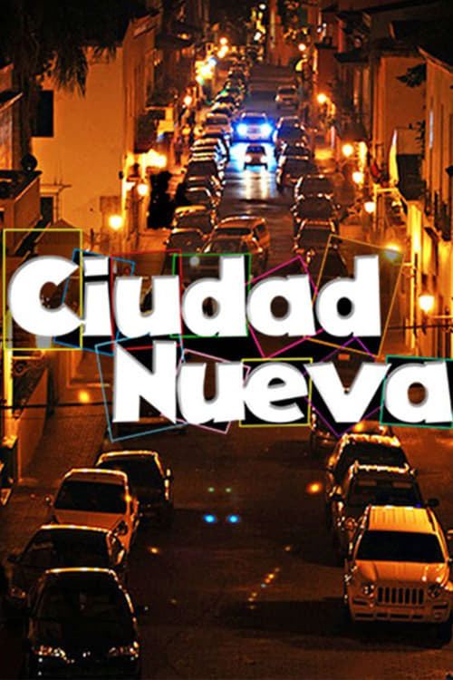 Poster Ciudad Nueva