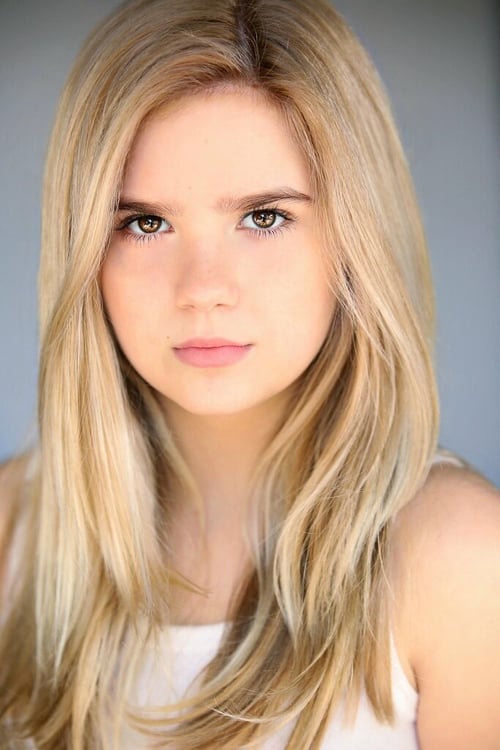 Kép: Kyla Kenedy színész profilképe